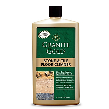 Granite Gold&reg; Stone and Tile Floor 32-Ounce Cleaner. View a larger version of this product image.