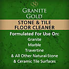 Alternate image 3 for Granite Gold&reg; Stone and Tile Floor 32-Ounce Cleaner