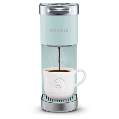 Keurig&reg; K-Mini Plus&reg; Single Serve K-Cup&reg; Pod Coffee Maker in Misty Green