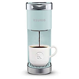 Keurig® K-Mini Plus® Single Serve K-Cup® Pod Coffee Maker in Misty Green