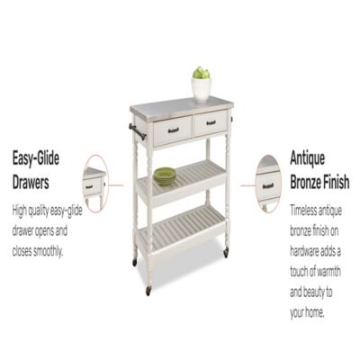 Home Styles Savannah Kitchen Cart Bed Bath And Beyond Canada   2022 03 01 15 38 5219 95 01