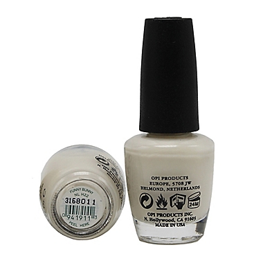 OPI&reg; 0.5 oz. Nail Polish in Funny Bunny. View a larger version of this product image.