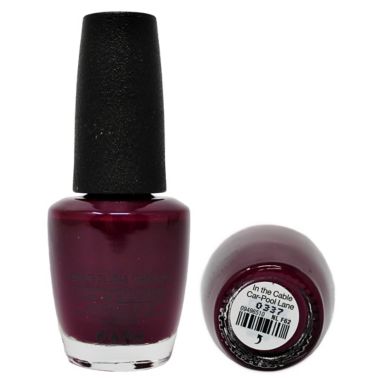 OPI&reg; 0.5 oz. Nail Polish in In the Cable Car-Pool Lane. View a larger version of this product image.