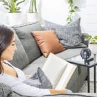 Alternate image 3 for Holmes&reg; 17040 4-Inch 3-Speed Rechargeable Portable Fan in Black