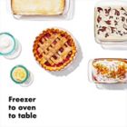 Alternate image 4 for OXO Good Grips&reg; 14-Piece Glass Baking Dish Set with Lids