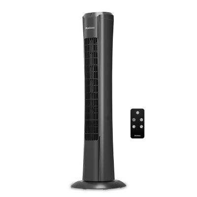 Holmes&reg; 32.48-Inch 3-Speed Digital Oscillating Tower Fan with Remote in Black