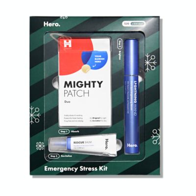 Hero Cosmetics Emergency Stress Gift Set