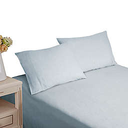 The Threadery™ 190-Thread-Count Cotton Cashmere Sheet Set