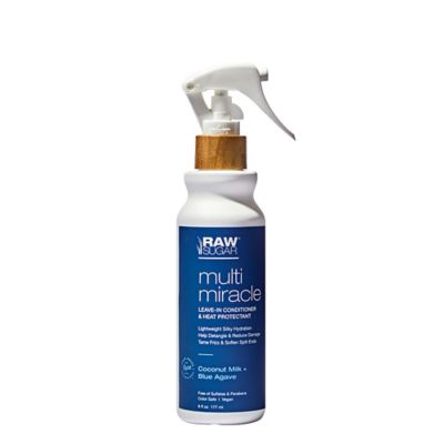 RAW SUGAR&reg; 6 fl. oz. Multi-Miracle Leave in Conditioner Spray