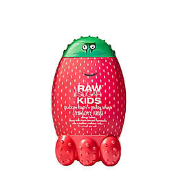 RAW SUGAR® Kids 12 oz. 2-in-1 Bubble Bath and Body Wash in Strawberry Vanilla