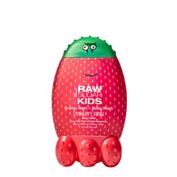 RAW SUGAR&reg; Kids 12 oz. 2-in-1 Bubble Bath and Body Wash in Strawberry Vanilla