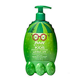 RAW SUGAR® Kids 12 oz. 2-in-1 Shampoo and Conditioner in Watermelon and Apple