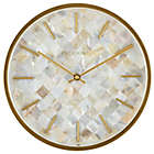 Alternate image 0 for Everhome&trade; 12-Inch Mother of Pearl Wall Clock