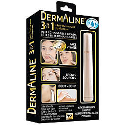 Dermaline™ 3-in-1 Hair Remover