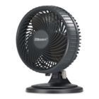 Alternate image 0 for Holmes&reg; Blizzard 17039 11.41-Inch 2-Speed Oscillating Table Fan in Black