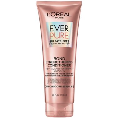 L'Or&eacute;al&reg; Paris 6.8 fl. oz. EverPure Bond Strengthening Color Care Conditioner. View a larger version of this product image.