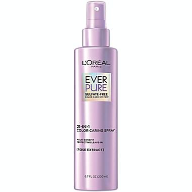 L'Oréal® Paris  fl. oz. EverPure 21-in-1 Color Caring Spray | Bed Bath &  Beyond