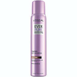 L'Oréal® Paris 4.05 oz. EverPure Tinted Dry Shampoo in Dark Tones