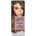 Alternate image 0 for L&#39;Or&eacute;al&reg; Paris Le Color One Step Hair Toning Gloss in Smoky Blonde