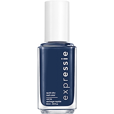 Essie®  oz. Expressie Quick Dry Nail Polish in Left on Shred | Bed Bath  & Beyond