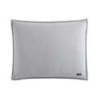 Alternate image 3 for UGG&reg; Crew 3-Piece Jersey King Quilt Set in Seal Grey Heather