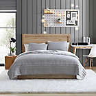 Alternate image 0 for UGG&reg; Crew 3-Piece Jersey King Quilt Set in Seal Grey Heather