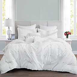 Elight Home Nava Luxury 6-Piece Comforter Set