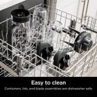 Alternate image 11 for Ninja&reg; TWISTI High Speed Blender in Platinum