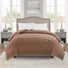 Alternate image 7 for Beautyrest Heated Ribbed Micro Fleece Blanket