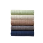 Alternate image 0 for Beautyrest Heated Ribbed Micro Fleece Blanket
