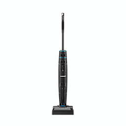 JASHEN F16 Cordless Wet & Dry Floor Cleaner in Black/Blue