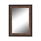 Alternate image 0 for Hitchcock-Butterfield Cabin Trunk Wall Mirror in Brown