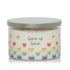 Alternate image 1 for Yankee Candle&reg; Love Is Love 3-Wick 18 oz. Tumbler Candle Collection