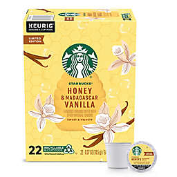 Starbucks® Honey & Vanilla Blend Coffee Keurig® K-Cup® Pods 22-Count