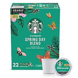 Starbucks® Spring Day Blend Coffee Keurig® K-Cup® Pods 22-Count