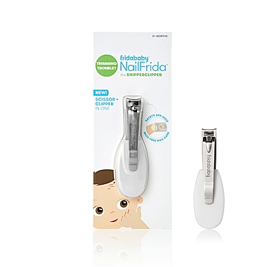 Fridababy NailFrida the SnipperClipper Nail Clipper. View a larger version of this product image.