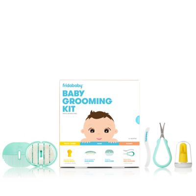 fridababy&reg; 8-Piece Baby Grooming Kit