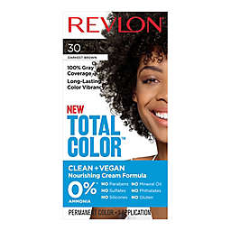 Revlon® Darkest Brown 30 Permanent Hair Color