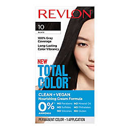 Revlon® Total Black 10 Permanent Hair Color