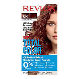Revlon® Total Color Permanent Color in Light Auburn 6R