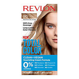 Revlon® Total Color™ Permanent Hair Color in 80 Medium Natural Blonde