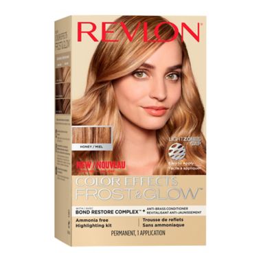 Revlon&reg; Color Effects&trade; Frost &amp; Glow Hair Highlighting Kit. View a larger version of this product image.