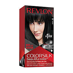 Revlon® ColorSilk Beautiful Color™ Hair Color in 10 Black