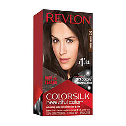 Revlon® ColorSilk Beautiful Color™ Hair Color in 20 Brown Black