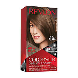 Revlon® ColorSilk Beautiful Color™ Hair Color in 41 Medium Brown