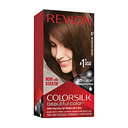 Revlon® ColorSilk Beautiful Color™ Hair Color in 47 Medium Rich Brown