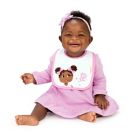 Alternate image 1 for Little Muffincakes&trade; Zhara 3-Pack Baby Bibs in Pink