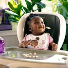 Alternate image 7 for Little Muffincakes&trade; Zhara 3-Pack Baby Bibs in Pink