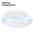 Alternate image 4 for OXO Good Grips&reg; Covered Pie Dish in Light Blue