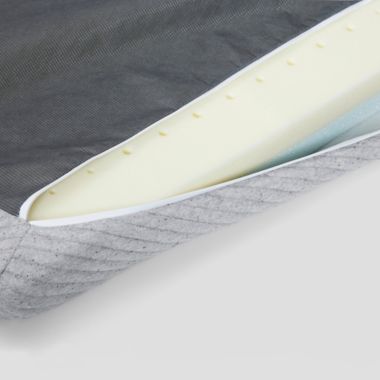 Casper&reg; Comfy Twin Mattress Topper. View a larger version of this product image.